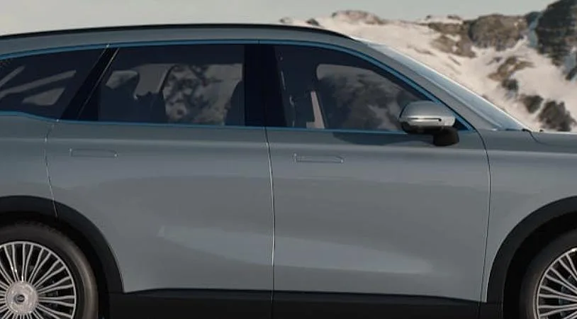 Chery Tiggo 9 Прайм 2025 — миниатюра 3