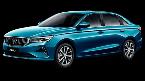 Belgee S50 2026 купить в Москве