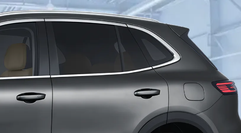 Geely EX5 EM-i Макс 2026 — миниатюра 3