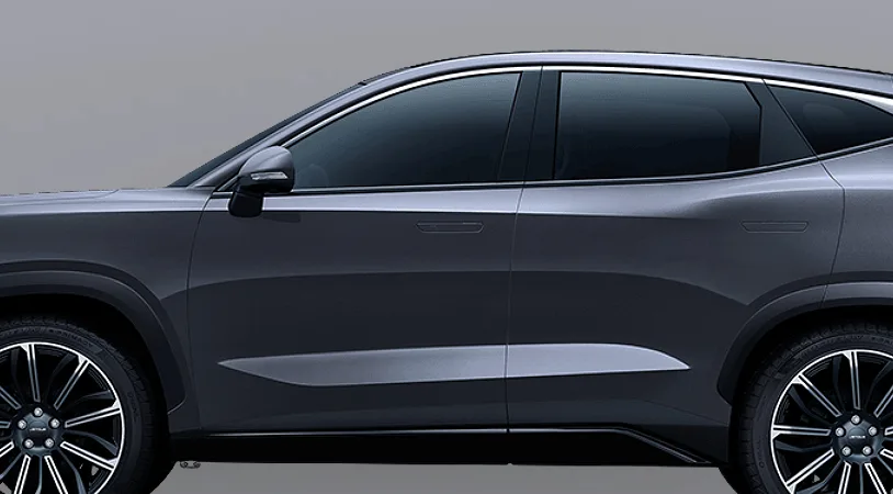 Jetour Dashing Люкс 2025 — миниатюра 3