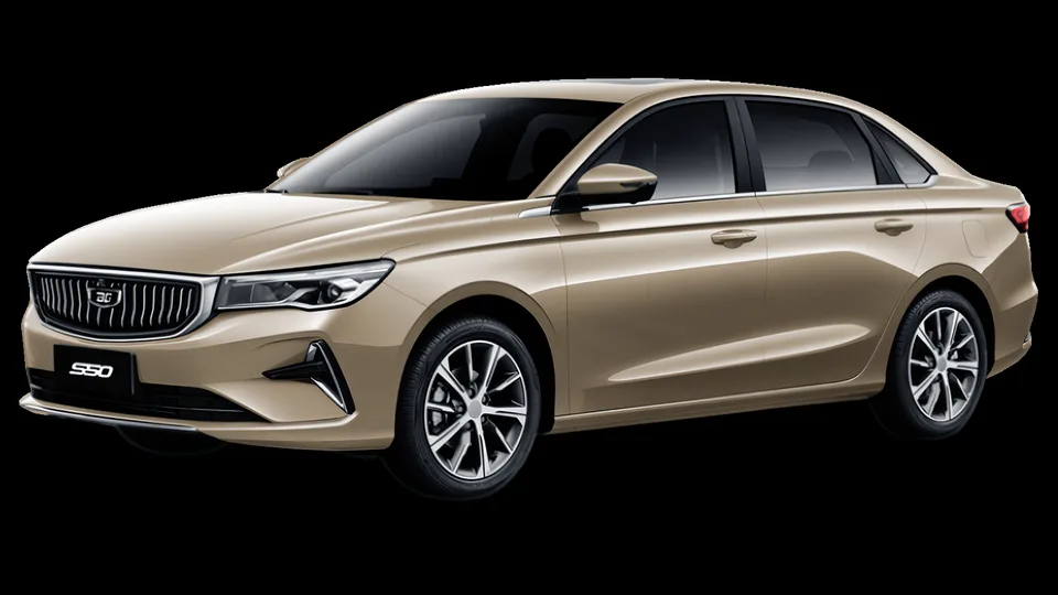 Belgee S50 Стиль 2026 — фото 1, купить с доставкой в Москву