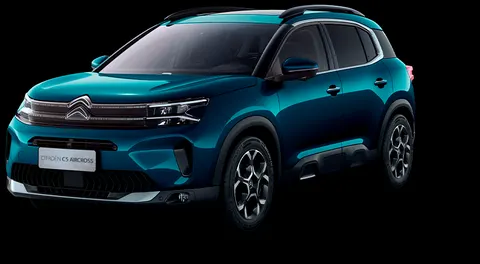Citroen C5 Aircross 2025 купить в Москве