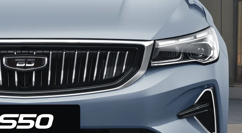 Belgee s50 Престиж 2026 — миниатюра 2