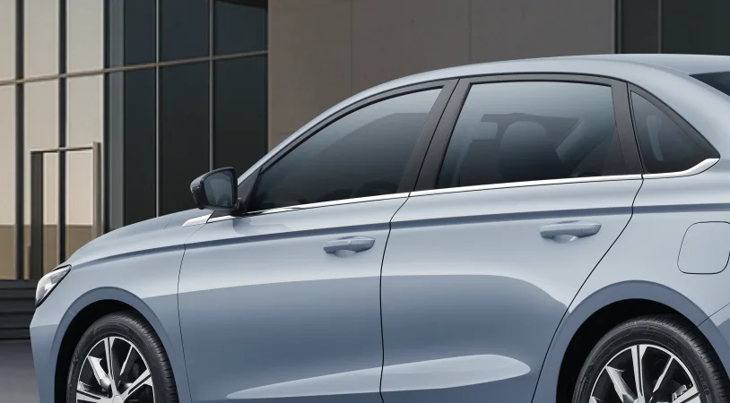 Belgee s50 Престиж 2026 — миниатюра 3