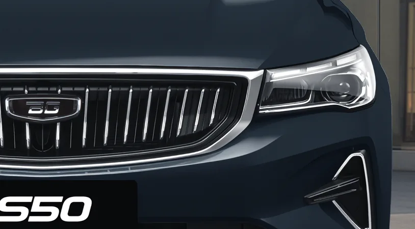 Belgee S50 Престиж 2026 — миниатюра 2