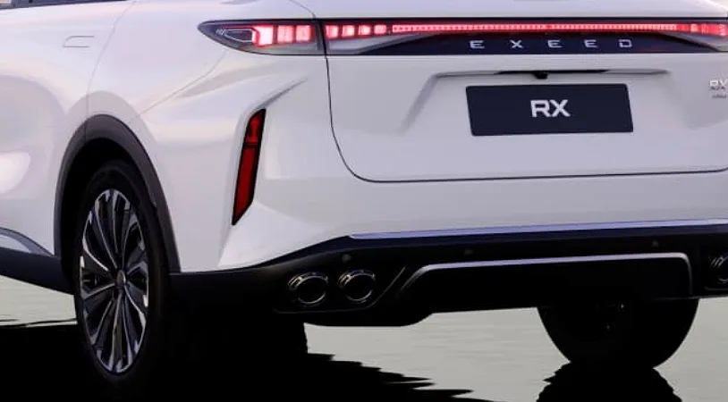 Exeed RX Городской 2025 — миниатюра 4