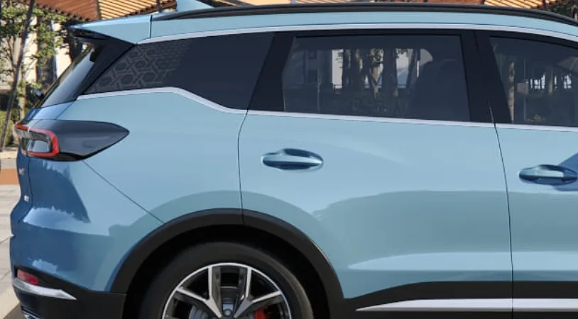 Chery Tiggo 7 Pro Max Прайм 2025 — миниатюра 3