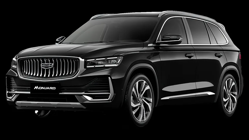 Geely Monjaro Люкс 2026 — фото 1, купить с доставкой в Москву
