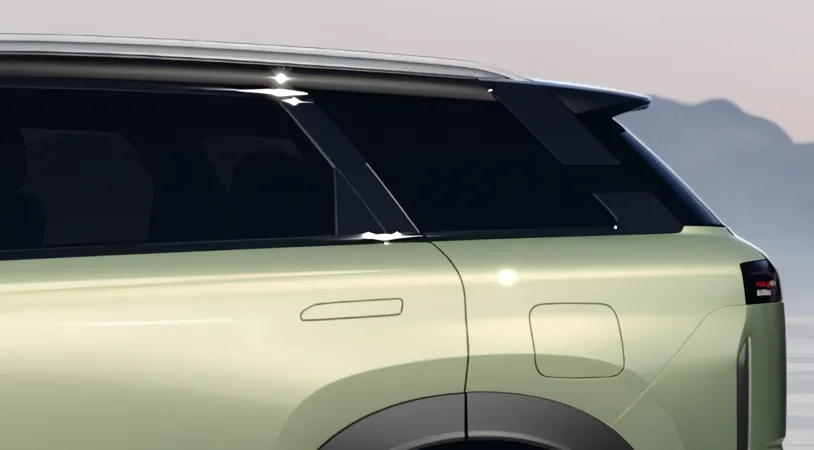 Jaecoo J7 Ограниченная Серия 2025 — миниатюра 3