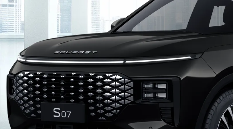 Soueast S07 Премиум 2026 — миниатюра 2