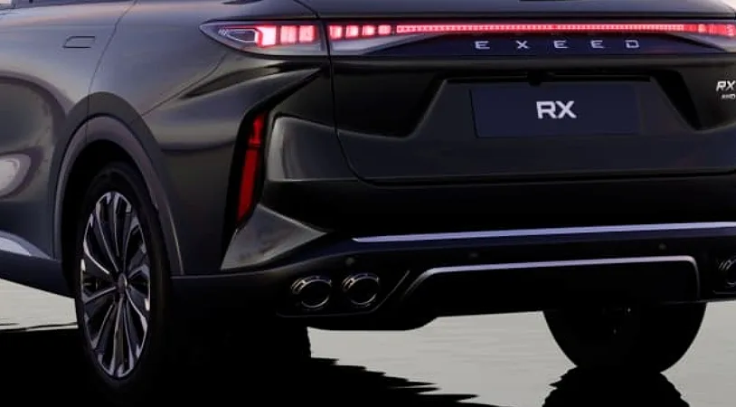 Exeed RX Флагман 2025 — миниатюра 4