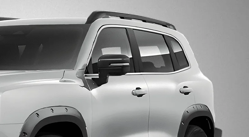 Haval Dargo X Оптимум 2026 — миниатюра 3