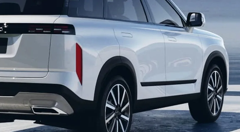 Jaecoo J7 Престиж 2026 — миниатюра 4