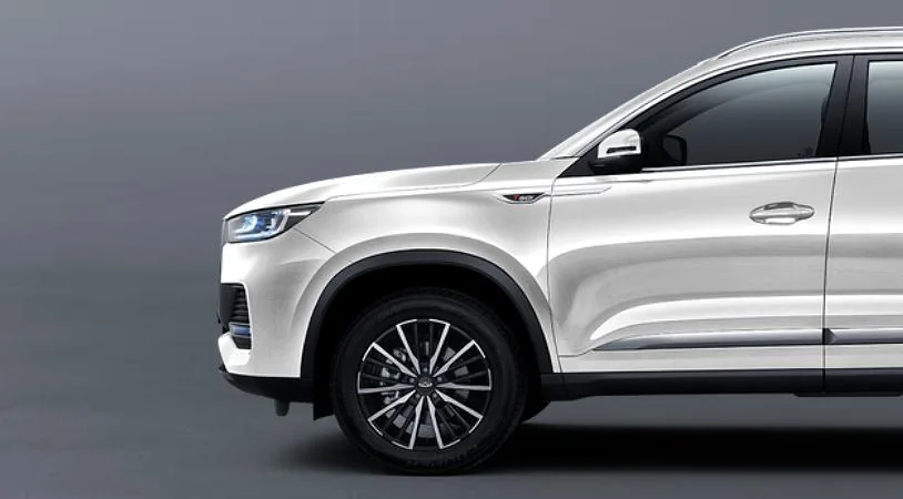 Chery Tiggo 8 Pro Max Ультимейт 2025 — миниатюра 3
