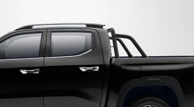 Changan Hunter Plus Люкс 2026 — миниатюра 3