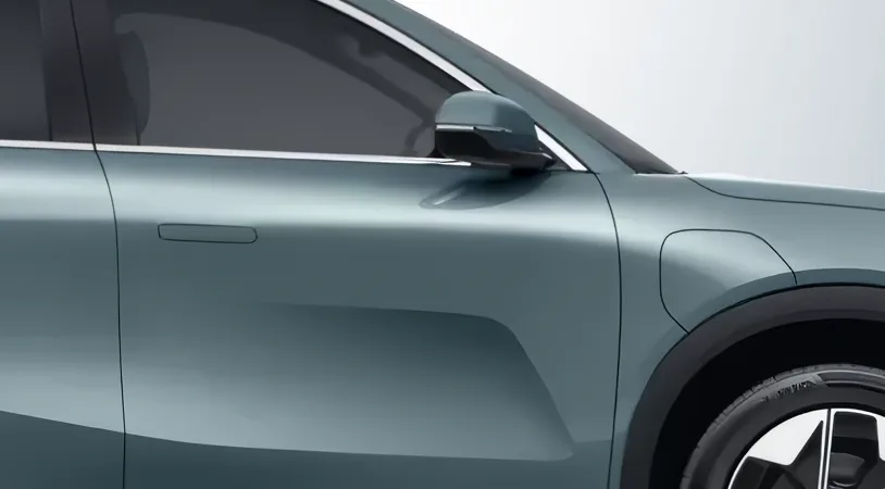 Geely EX5 Макс 2025 — миниатюра 3