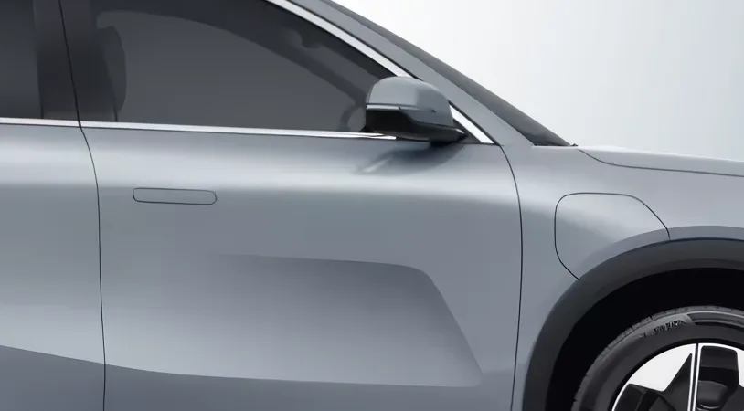Geely EX5 Макс 2025 — миниатюра 3