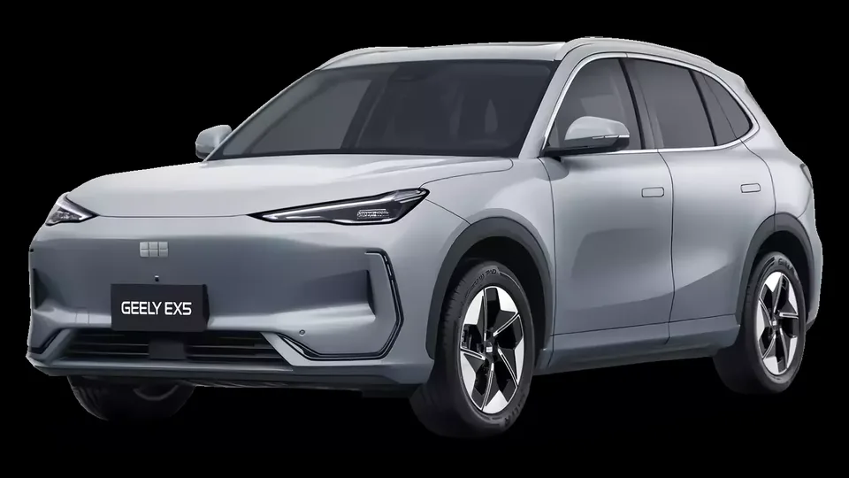 Geely EX5 Макс 2025 — фото 1, купить с доставкой в Москву