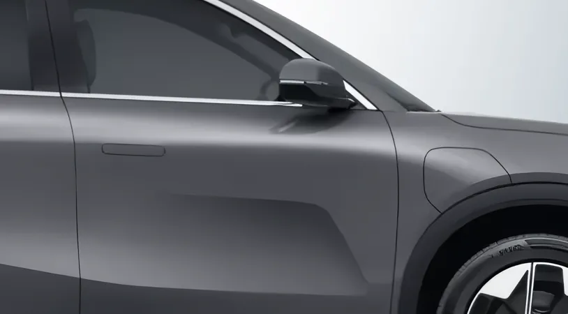 Geely EX5 Макс 2025 — миниатюра 3