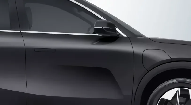 Geely EX5 Макс 2025 — миниатюра 3