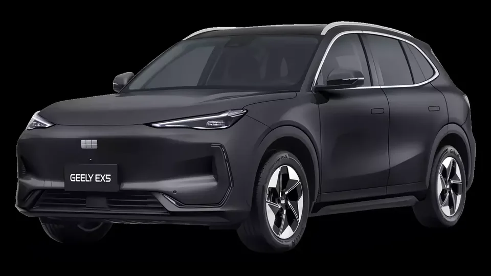 Geely EX5 Макс 2025 — фото 1, купить с доставкой в Москву
