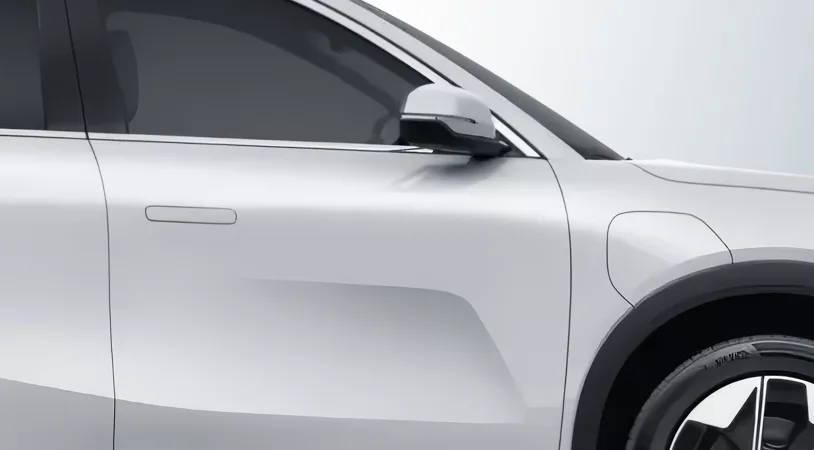 Geely EX5 Макс 2025 — миниатюра 3