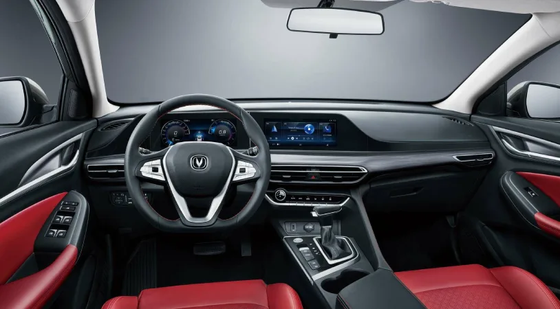 Changan EADO Plus Люкс 2026 — миниатюра 2