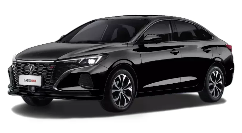 Changan EADO Plus Люкс 2026 — фото 1, купить с доставкой в Москву