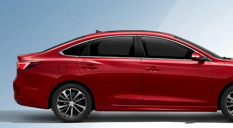 Changan EADO Plus Люкс 2025 — миниатюра 3