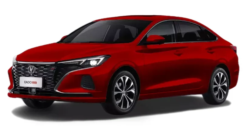 Changan EADO Plus Люкс 2025 — фото 1, купить с доставкой в Москву