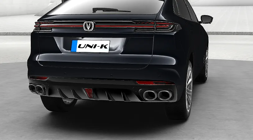 Changan UNI-K Люкс 2025 — миниатюра 4