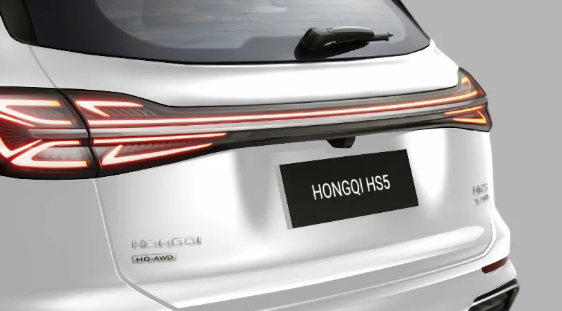 Hongqi HS5 Делюкс 2024 — миниатюра 4