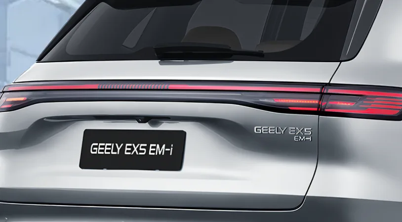 Geely EX5 EM-i Про 2025 — миниатюра 4
