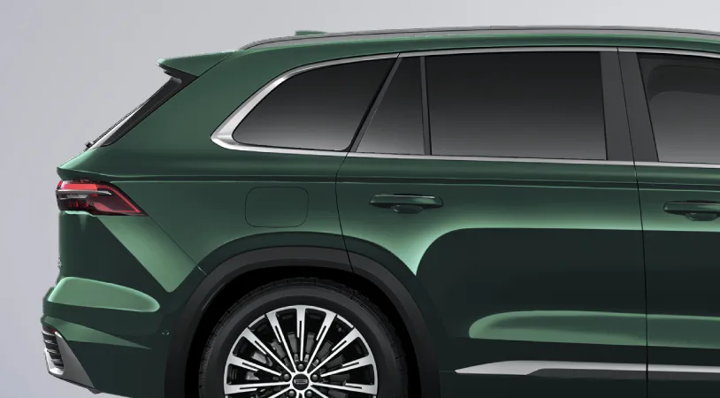 Geely Monjaro Флагман 2025 — миниатюра 3