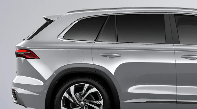 Geely Monjaro Люкс 2025 — миниатюра 3