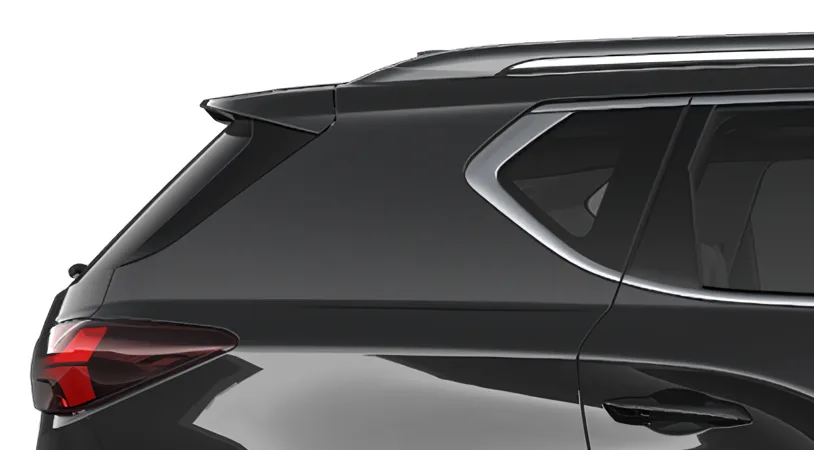 KG Mobility Rexton Премьер 2025 — миниатюра 3