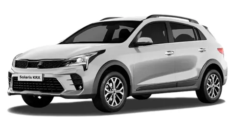 Solaris KRX 2025 buy in Moscow