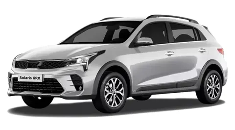Solaris KRX 2025 buy in Moscow