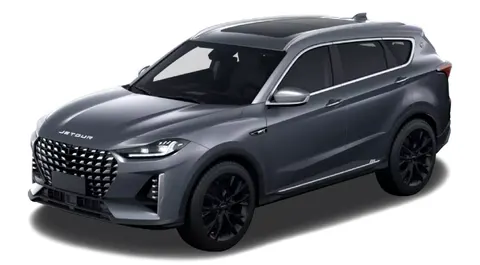 Jetour X70 Plus 2026 buy in Moscow