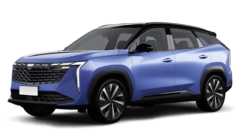 Geely Atlas Люкс 2025 — фото 1, купить с доставкой в Москву