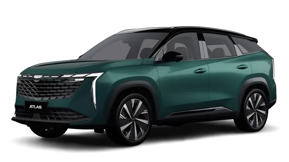 Geely Atlas Люкс 2026 — фото 1, купить с доставкой в Москву