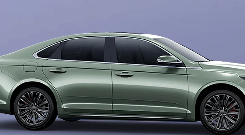 Geely Preface Флагман 2026 — миниатюра 3