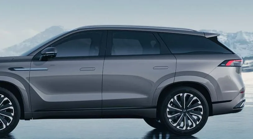Jaecoo J8 Престиж 2025 — миниатюра 3