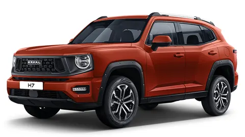 Haval H7 2026 buy in Moscow