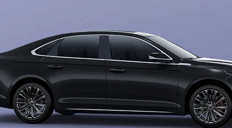 Geely Preface Флагман 2026 — миниатюра 3
