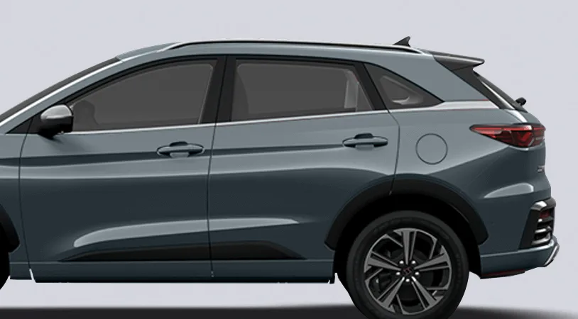 JAC JS6 Люкс 2024 — миниатюра 3