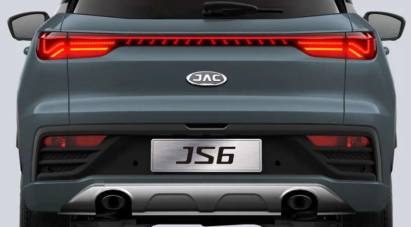 JAC JS6 Люкс 2024 — миниатюра 4