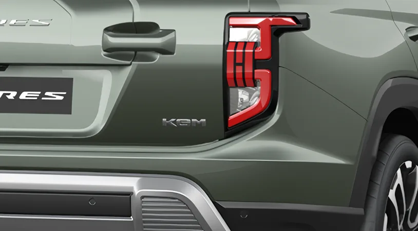 KG Mobility Torres Оптимум 2025 — миниатюра 4