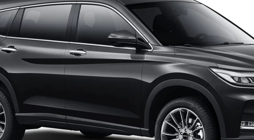 Dongfeng ix7 Люкс 2023 — миниатюра 3