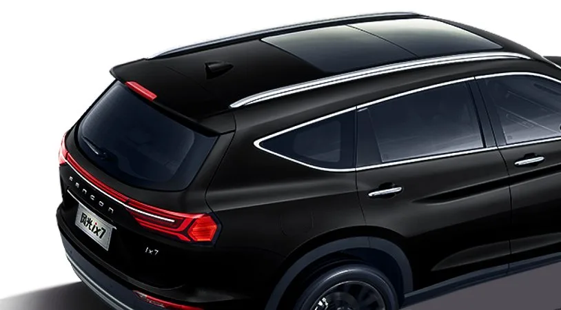 Dongfeng ix7 Люкс 2023 — миниатюра 4